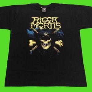 RIGOR MORTIS - Rigor Mortis